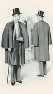 индивидуальный пошив мужского костюма на заказ - это и есть bespoke